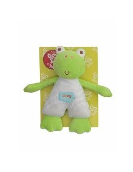 Peluche Rã Verde 27 cm