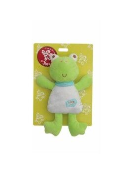 Peluche Rana Verde 25cm