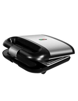 Sandwichera Cecotec Rock´nToast 750W Negro Inox 750 W