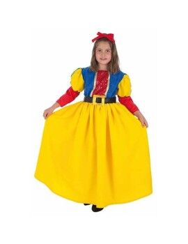 Fantasia para Crianças Branca de Neve 3-5 anos (4 Peças)