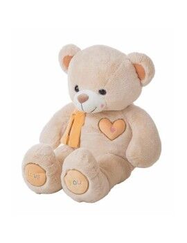 Peluche Valentin Bege Urso 55 cm