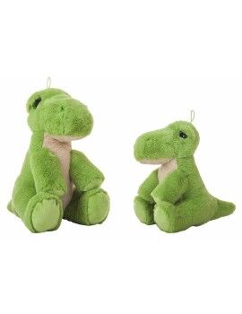 Peluche Dat Verde Dinosaurio 26 cm