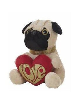 Peluche Pug 26 cm