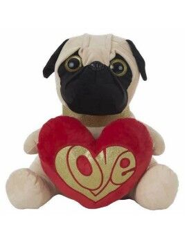 Peluche Pug 48 cm