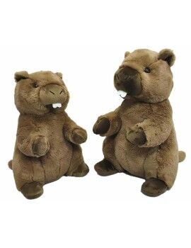 Peluche Brune 26 cm