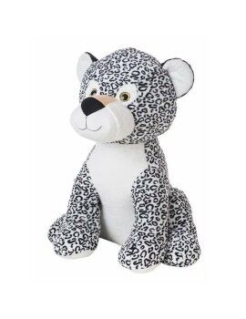 Peluche Jeni Leopardo Gris 80 cm