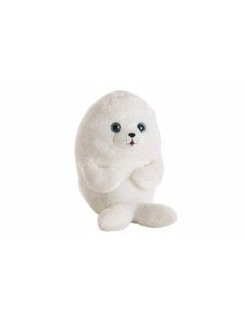 Peluche Foca Blanco 18 cm