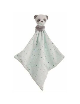 Doudou Baby Aguamarina Oso Panda 25 x 25 cm