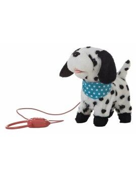 Peluche con Sonido Dálmata Perro Musical 24 cm