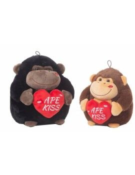 Peluche Ape Kiss 32 cm Gorila