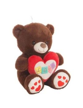 Peluche Love Oso 48 cm