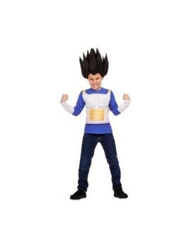 Fantasia para Crianças My Other Me Vegeta T-shirt