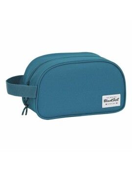 Nécessaire Escolar BlackFit8 M248 Azul 26 x 15 x 12 cm