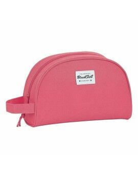 Neceser Escolar BlackFit8 M332 Rosa 28 x 18 x 10 cm