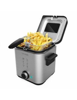 Fritadeira Cecotec CleanFry Advance 1500 Inox 900 W 1,5 L