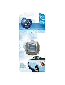 Ambientador para Coche Fresh Air Ambi Pur