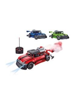 Coche Radio Control Stunt Spray 1:20 (24,5 x 12 x 11,5 cm)