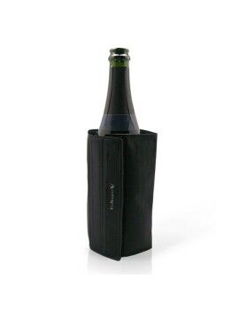 Funda para Enfriar Botellas Vin Bouquet Negra