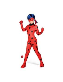 Fantasia para Crianças 231159 LadyBug 9-11 anos