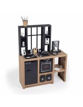 Cocina de Juguete Smoby Loft 32 Piezas 96 x 74 x 29 cm