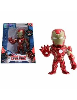 Playset Smoby Ironman  10 cm