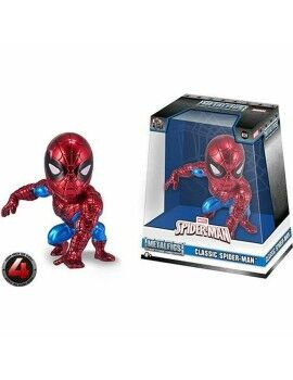 Playset Smoby Spiderman  10 cm