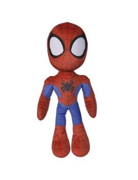 Peluche Spider-Man Azul Rojo 50 cm