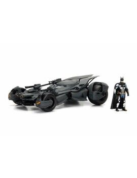 Playset Batman Justice League : Batmobile & Batman 2 Piezas