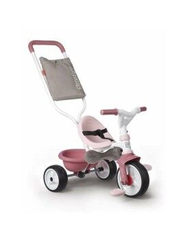 Triciclo Smoby Be Move Confort Cor de Rosa