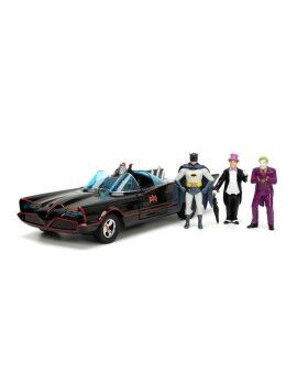 Carro Batman Batmóvil 1966 Classic 19 cm