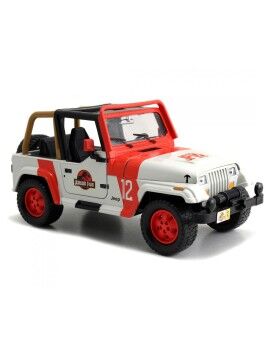 Coche Jurassic Park Jeep...