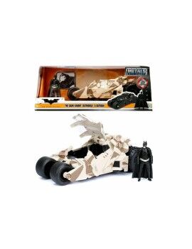 Coche Batman Dark Knight Batmobile