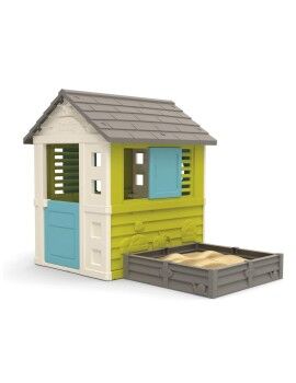 Casa Infantil de Brincar Smoby Caixa de areia 174 x 127 x 110 cm