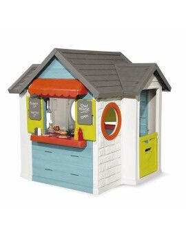 Casa Infantil de Brincar Smoby Chef House 135,7 x 124,5 x 132 cm