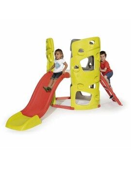 Tobogán Smoby Climbing Tower 140 x 230 x 143 cm