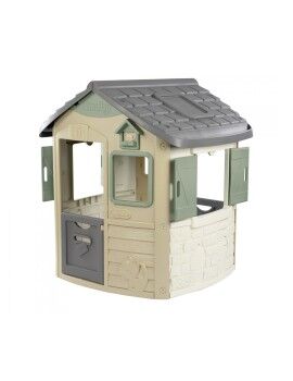 Casa Infantil de Brincar Smoby Jura 115,4 x 123,3 x 132 cm