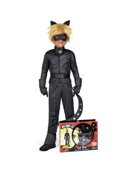 Fantasia para Crianças Cat Noir 4-5 Anos