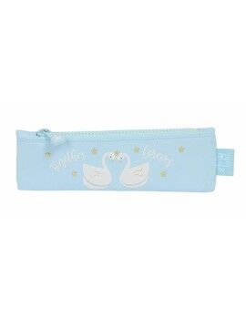 Portatodo Glowlab Kids Azul 20 x 6 x 1 cm Cisne Estrecho