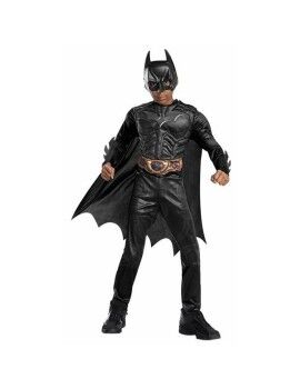 Fantasia para Crianças Rubies Black Line Deluxe Batman