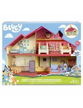 Playset Bluey Family Home