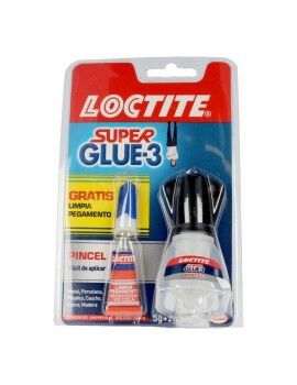 Cola Super Glue 3 Loctite 767806 Pincel (1 Unidade)