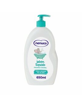 Sabonete Líquido Nenuco   650 ml