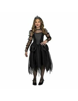 Fantasia para Crianças Gothic Damsel S 7-9 Anos (3 Peças)