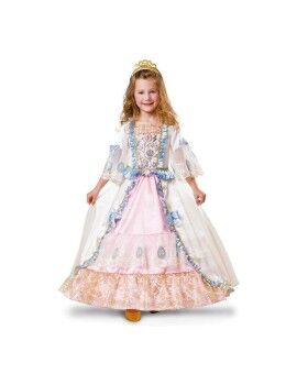 Fantasia para Crianças My Other Me Romantic Princess Princesa 5-6 Anos Diadema Vestido