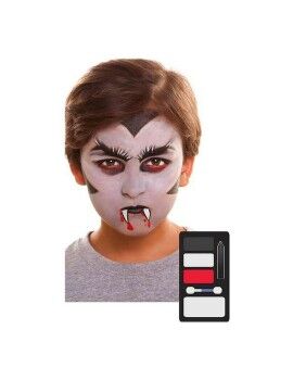 Set de Maquillaje Infantil My Other Me Vampiro Halloween (24 x 20 cm)