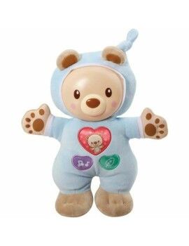 Peluche de Actividades para Bebé Vtech Baby Leon, my lumi Pooh (1 Pieza)