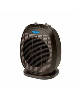 Calefactor Taurus TROPICANO 3,5 2400 W Marrón Negro