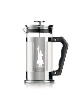 Cafeteira de Êmbolo Bialetti French Press Aço 17,2 x 20 x 17,2 cm Alumínio 8 Kopjes