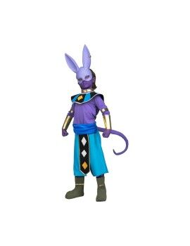 Fantasia para Crianças My Other Me Beerus (10 Peças)