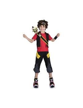 Fantasia para Crianças My Other Me Zak Storm (8 Peças)